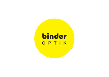 Logo Firma Binder Optik GmbH in Tuttlingen